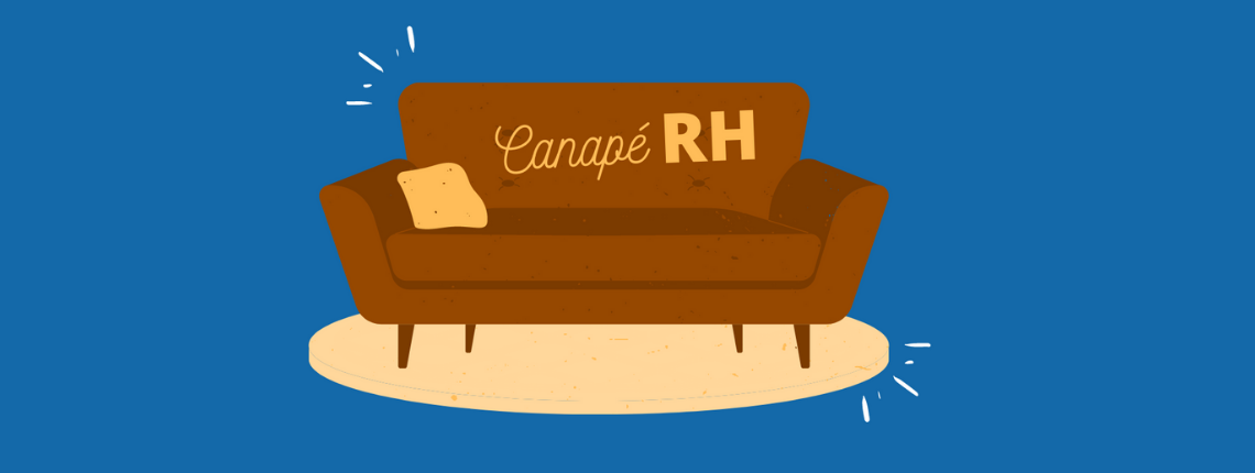 Canapé RH