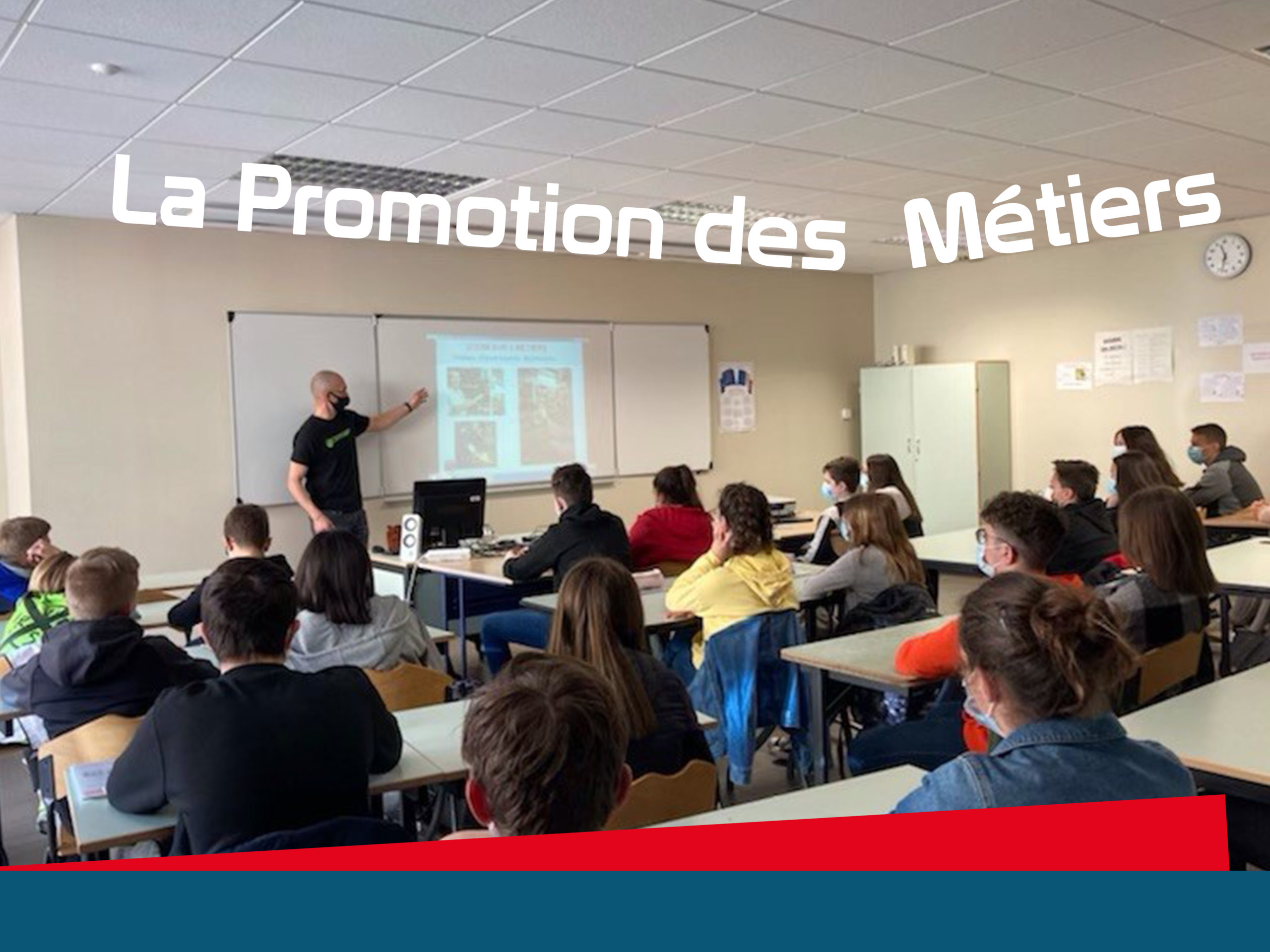 Promotion des Métiers UIMM Loire